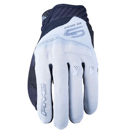 Guantes Five RS3 EVO MUJER - Gris / Negro Ref : FV0367 