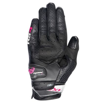 Luvas Ixon RS4 AIR LADY - MULHER - Preto / Rosa