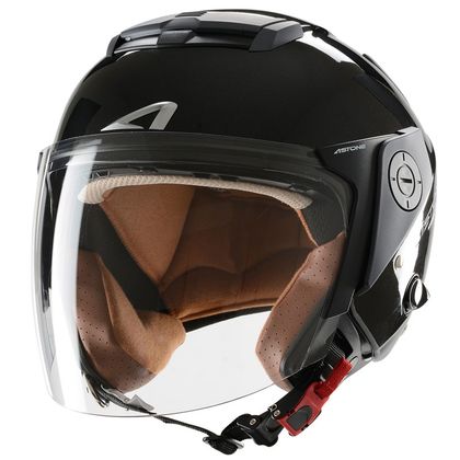 Casque jet Astone RS MONOCOLOR