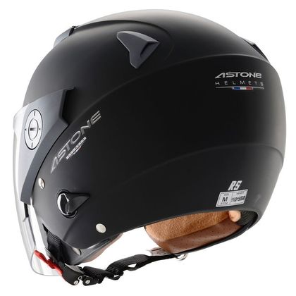 Casque jet Astone RS MONOCOLOR