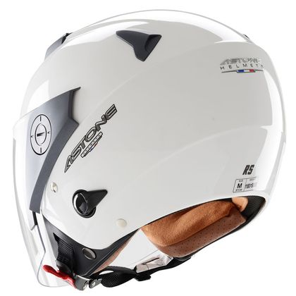 Casque jet Astone RS MONOCOLOR