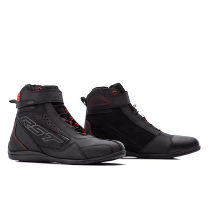 Zapatillas RST FRONTIER - Negro / Rojo Ref : RST0119 