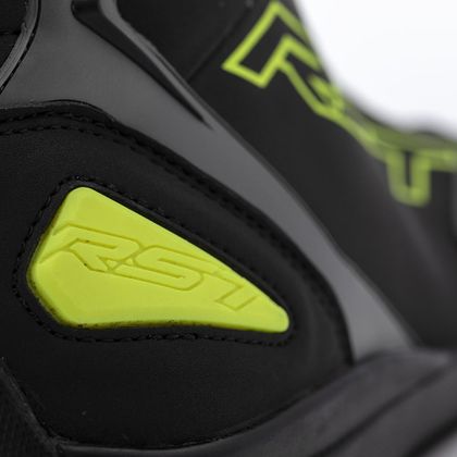 RST SABRE Baskets - Black / Yellow