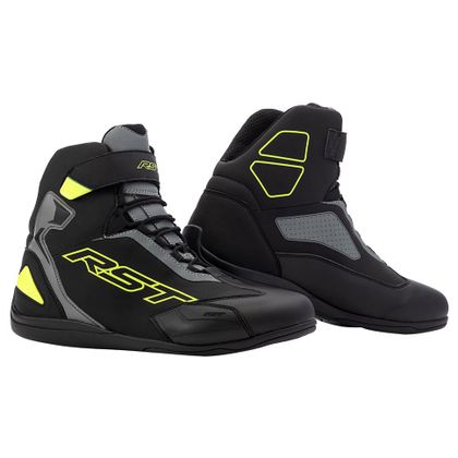 RST SABRE Baskets - Black / Yellow Ref : RST0166-C46257 