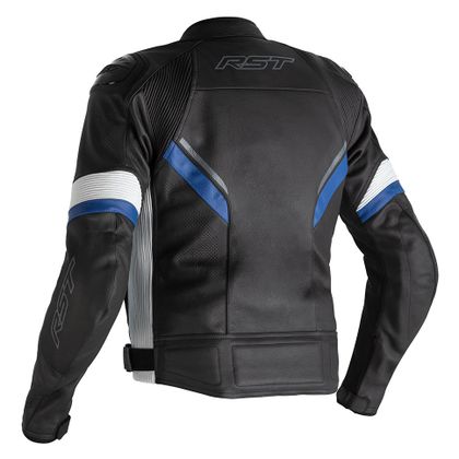 RST SABRE Motorradjacke - Schwarz / Blau