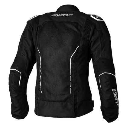RST S1 MESH VROUWEN Motorjas - Zwart / Wit