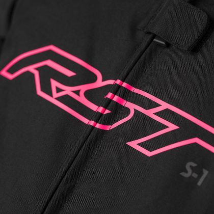 RST S1 MESH WOMAN Jacket - Black / Pink