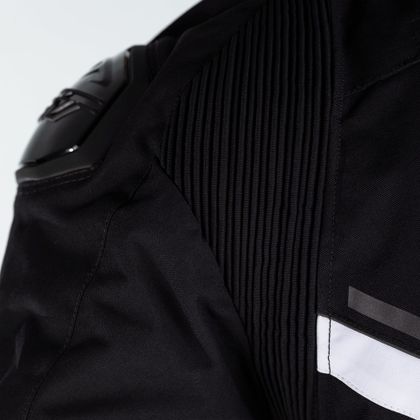 RST SABRE TEX AIRBAG Airbag jakke - Sort.