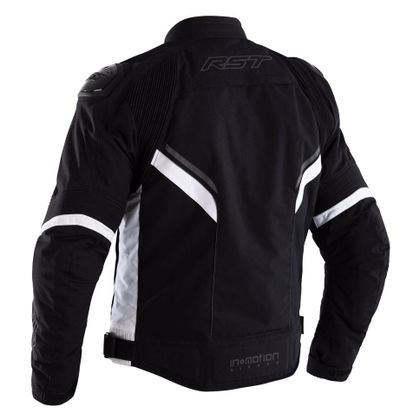 RST SABRE TEX AIRBAG Airbag jakke - Sort.