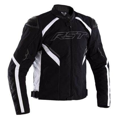 RST SABRE TEX AIRBAG Airbag jakke - Sort.
