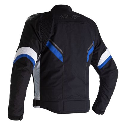 RST SABRE TEX Jacket - Black / Blue