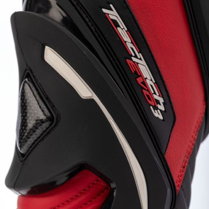 Bottes RST TRACTECH EVO 3 - Rouge / Noir