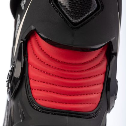 Bottes RST TRACTECH EVO 3 - Rouge / Noir
