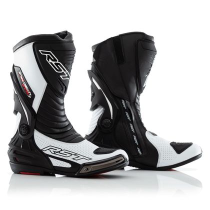 Bottes RST TRACTECH EVO 3 - Blanc Ref : RST0061-C758 
