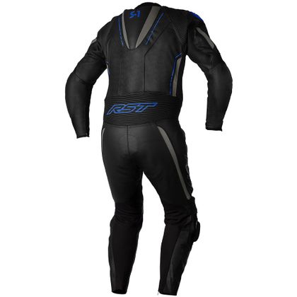 Combinaison RST S1 - Noir / Bleu