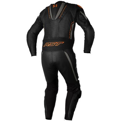 RST S1 Combinatie - Zwart / Oranje