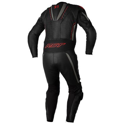 RST S1 Combinatie - Zwart / Rood