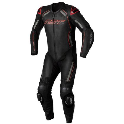 RST S1 Combinatie - Zwart / Rood Ref: RST0139-C145 
