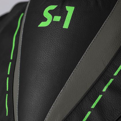 RST S1 Combinatie - Zwart / Groen