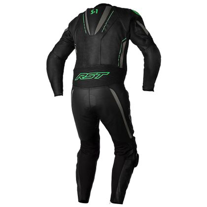 RST S1 Combinatie - Zwart / Groen