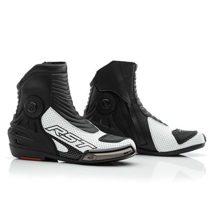 Demi-bottes RST TRACTECH EVO 3 SHORT - Blanc Ref : RST0068-C758 