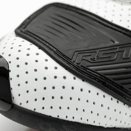 Demi-bottes RST TRACTECH EVO 3 SHORT - Blanc