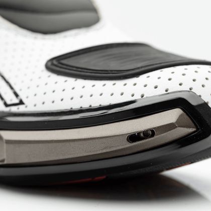 Demi-bottes RST TRACTECH EVO 3 SHORT - Blanc