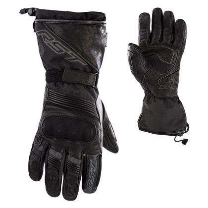 Guantes RST PARAGON 6 WATERPROOF - Negro Ref : RST0116 