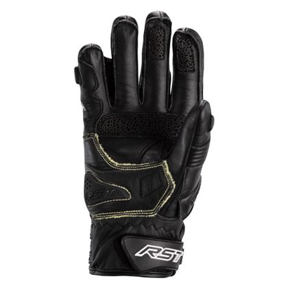 Guantes RST TRACTECH EVO 4 SHORT - Negro