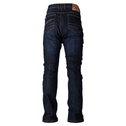 Jeans RST X-KEVLAR STRAIGHT LEG 2 DONNA - Regular - Blu