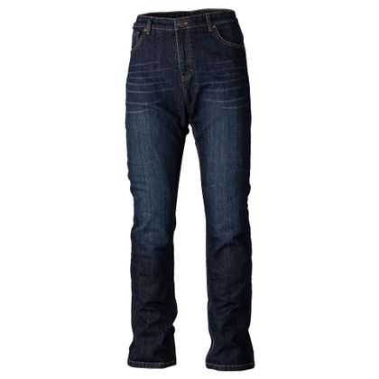 Jeans RST X-KEVLAR STRAIGHT LEG 2 DONNA - Regular - Blu Ref : RST0172 