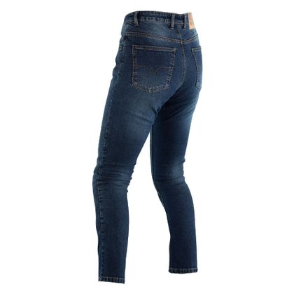 Vaqueros moto RST X-KEVLAR TAPERED FIT MUJER - Tapered - Azul