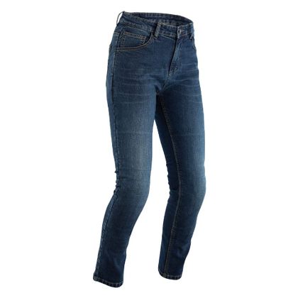 Vaqueros moto RST X-KEVLAR TAPERED FIT MUJER - Tapered - Azul Ref : RST0099 