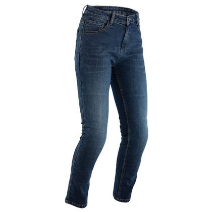 Vaqueros moto RST X-KEVLAR TAPERED FIT FEMME COURT - Tapered - Azul Ref : RST0261 