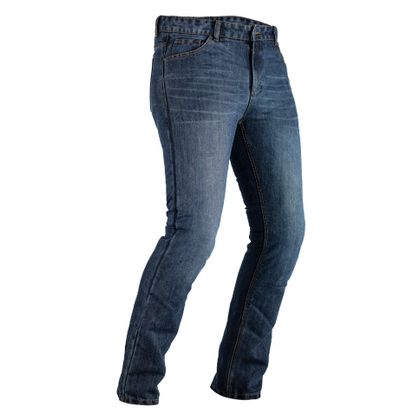 Jeans RST X-KEVLAR  SINGLE LAYER - Tapered - Blu Ref : RST0097 
