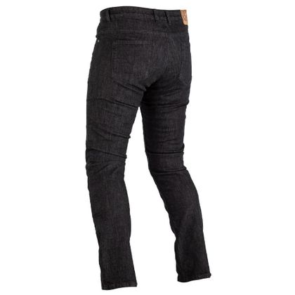 Jeans RST X-KEVLAR TAPERED FIT CORTO - Tapered - Nero