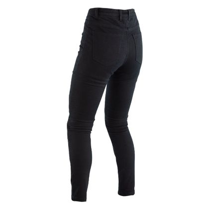 Jeans RST X-KEVLAR JEGGING DONNA - Slim - Nero