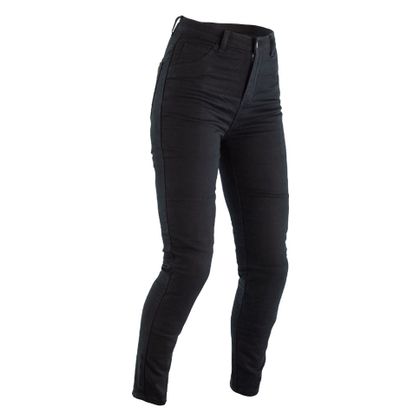 Jeans RST X-KEVLAR JEGGING DONNA - Slim - Nero Ref : RST0100 