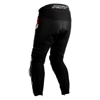 Pantalon Moto RST TRACTECH EVO 4 - Rouge / Noir