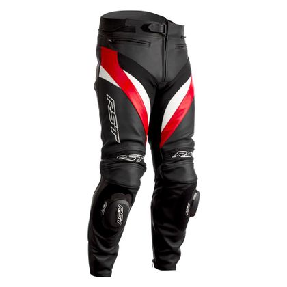 Pantalon Moto RST TRACTECH EVO 4 - Rouge / Noir Ref : RST0016-C54256 
