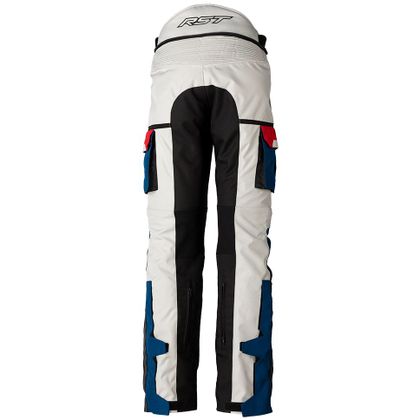 RST ADVENTURE X-TREME Hose - Grau / Blau