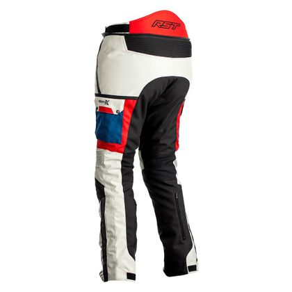 Pantalon Moto RST ADVENTURE-X FEMME - Bleu