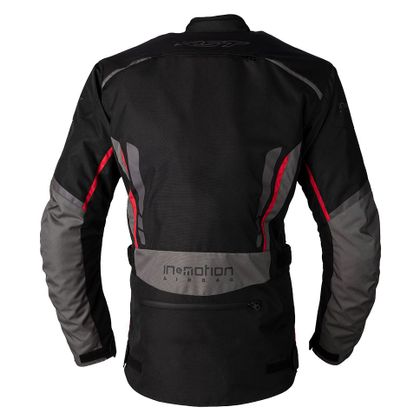 Veste Airbag RST AXIOM PLUS AIRBAG - Noir / Rouge