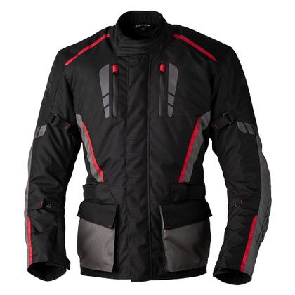 Veste Airbag RST AXIOM PLUS AIRBAG - Noir / Rouge Ref : RST0137-C145 