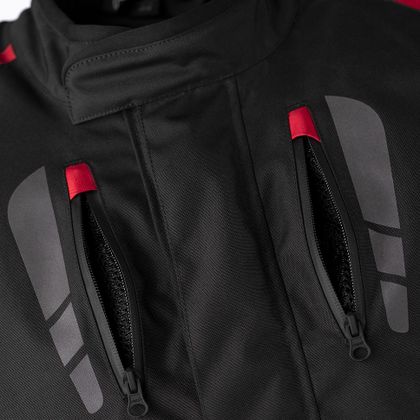 Veste Airbag RST AXIOM PLUS AIRBAG - Noir / Rouge