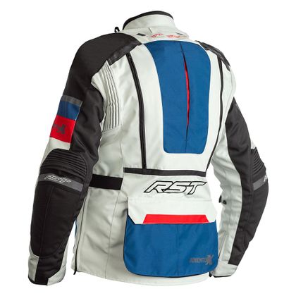 RST ADVENTURE-X FEMME Jacket - Blue