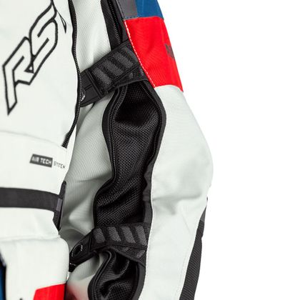 RST ADVENTURE-X FEMME Jacket - Blue
