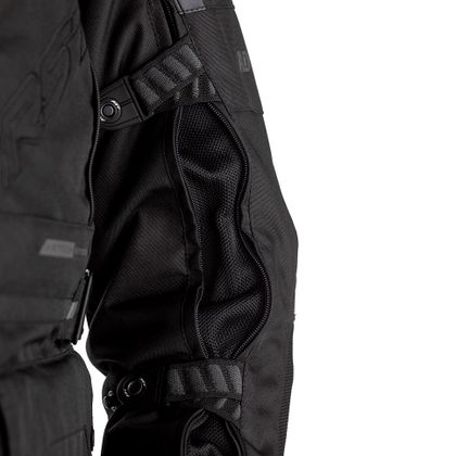 RST ADVENTURE-X FRAU Jacke - Schwarz