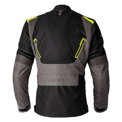 RST ENDURANCE Jacket - Black / Yellow