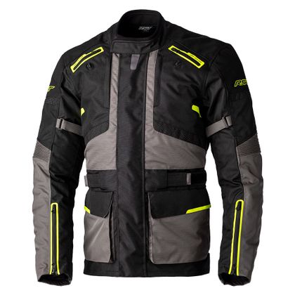 RST ENDURANCE Jacket - Black / Yellow Ref : RST0132-C3098 